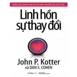 Linh hồn của sự thay đổi