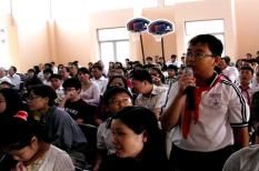 Gần 600 học sinh dự kỳ thi Olympic Toán học châu Á