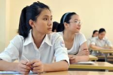 THPT Chu Văn An có điểm chuẩn cao nhất: 56 điểm