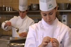 Hội thảo du học Thuỵ Sĩ nghành nhà hàng - khách sạn