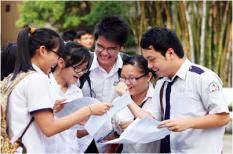 Tỷ lệ đố tốt nghiệp cả nước "đẹp như mơ": 95,72%