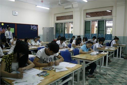 Dự kiến điểm sàn vào ĐH Kinh tế Quốc dân