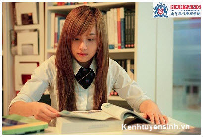 Hội thảo du học Singapore tháng 7, trường Nanyang