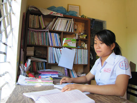 Học để thoát nghèo