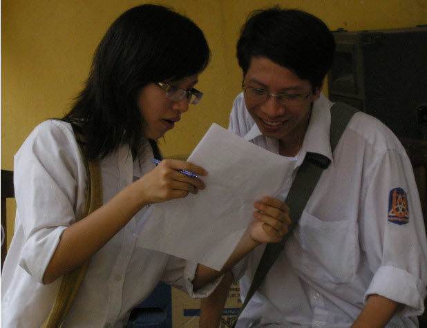 Thêm nhiều trường ĐH công bố điểm thi