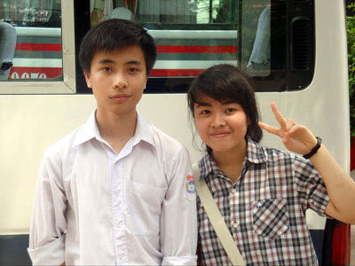 Danh sách thủ khoa đại học 2011