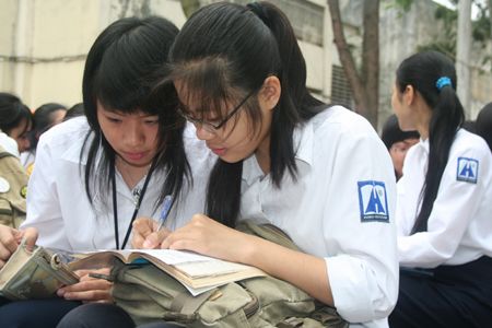 Nỗi niềm trường... tuyến dưới