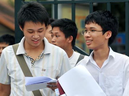 Điểm chuẩn học viện bưu chính viễn thông năm 2011