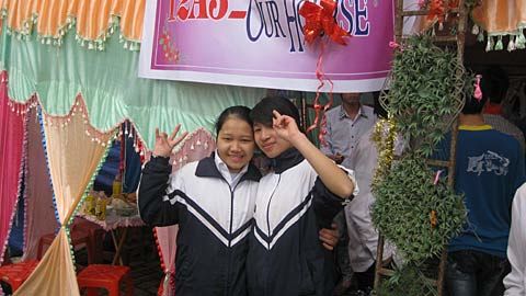 Thủ khoa ĐH Dược : Em chưa dịu dàng