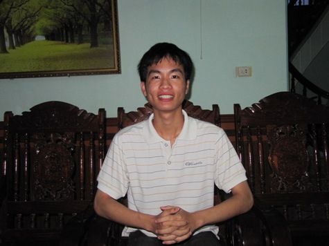 Thủ khoa Đại học Dược Hà Nội rất giỏi văn chương