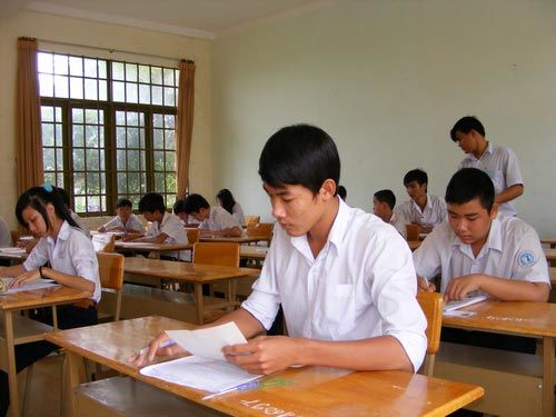 Tuyển không đủ chỉ tiêu vào lớp 10 tại Tây Ninh