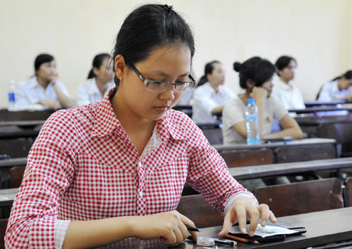 Hôm nay 129 trường công bố điểm thi