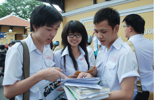 Thủ khoa ĐH Thương Mại HN đạt 26 điểm