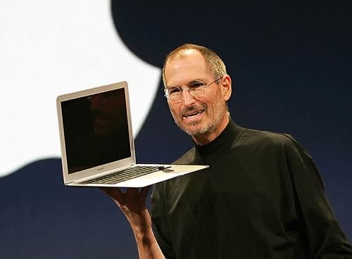 Bí quyết thuyết trình của Steve Jobs