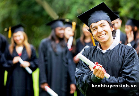 Các dạng trường đại học ở Mỹ