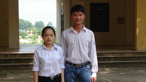 Ngôi trường của 4 thủ khoa năm 2011