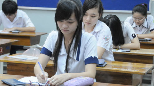 Điểm chuẩn dự kiến trường Đại học Mở, Đại học Hoa Sen