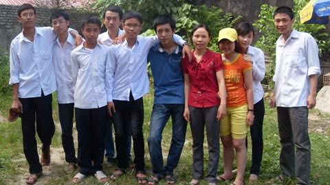 Vua học đất Nghệ An