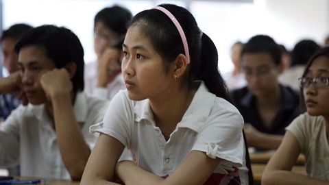 Vì sao chúng em ngán học Sử?