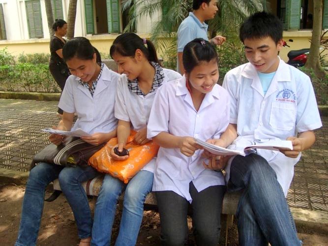 Dự kiến điểm chuẩn ĐH Y HN và ĐH Dược HN