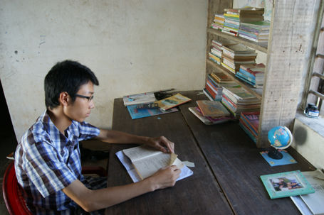 Học bổng toàn phần cho thủ khoa Đại học Y - Dược Huế