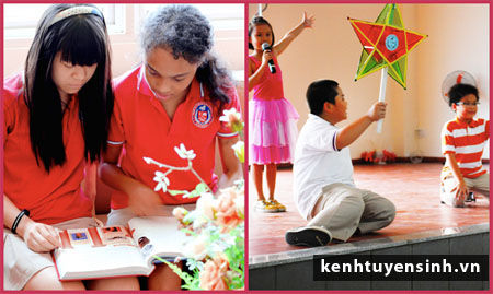 Chương trình dự bị hè 2011 TAS - Phần 2