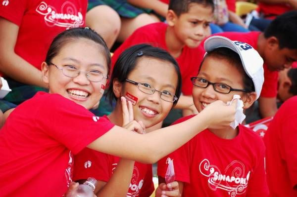 Tặng vé máy bay khi đăng ký du học Singapore