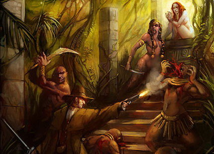 Bí mật của vui Solomon