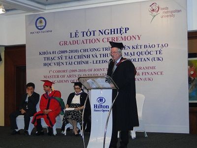 Bằng của VN được công nhận tại Anh