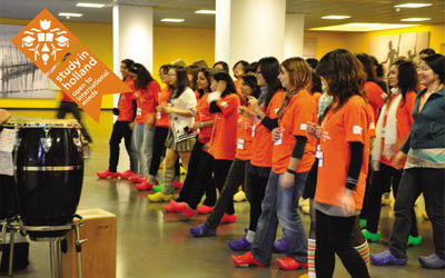 Hội thảo du học Hà Lan