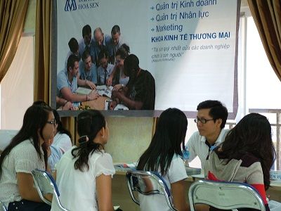 Hội thảo du học Canada tháng 11