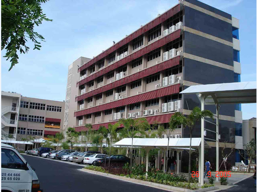 Học bổng Singapore: học bổng 50% tại Học Viện Nanyang