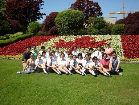 10 LÝ DO DU HOC TẠI CANADA