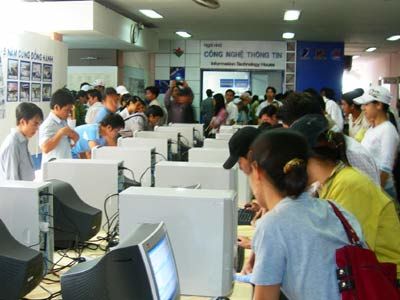 Đào tạo Công Nghệ Thông Tin ở doanh nghiệp nhỏ