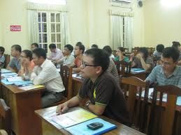 Sinh viên tại chức, họ là ai?