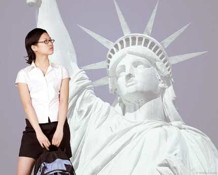 Học bổng du học Mỹ