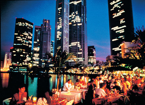 Lập kế hoạch cho chuyến tham quan trường ở Singapore?