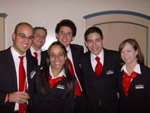 Hội thảo ĐH Quản trị khách sạn du lịch DCT, Thụy Sĩ