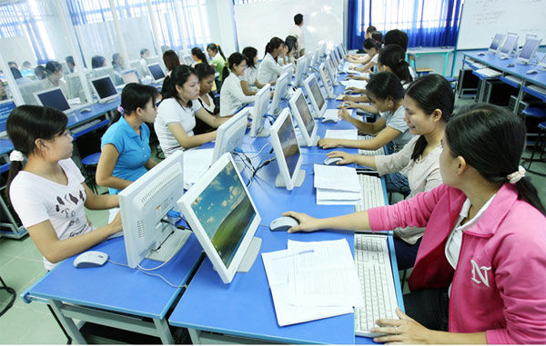 Ngành CNTT đang "rớt giá"