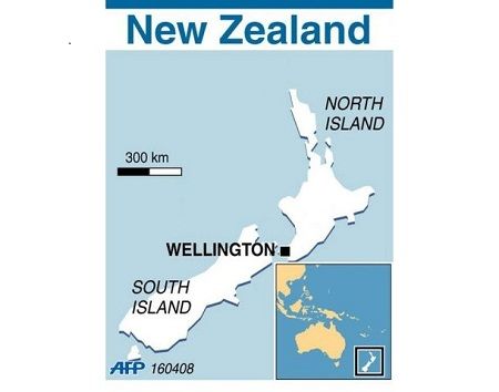 Du hoc New Zealand - trường cấp 3 Henderson