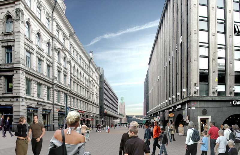 Giới thiệu đất nước Phần Lan