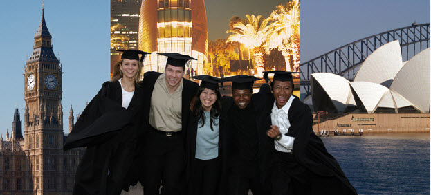 Hội thảo: Vào đại học từ Navitas