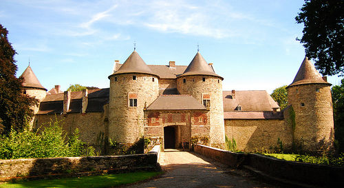 Bỉ - trái tim của Châu Âu