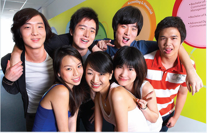 Học bổng toàn phần trung học Mỹ 2011