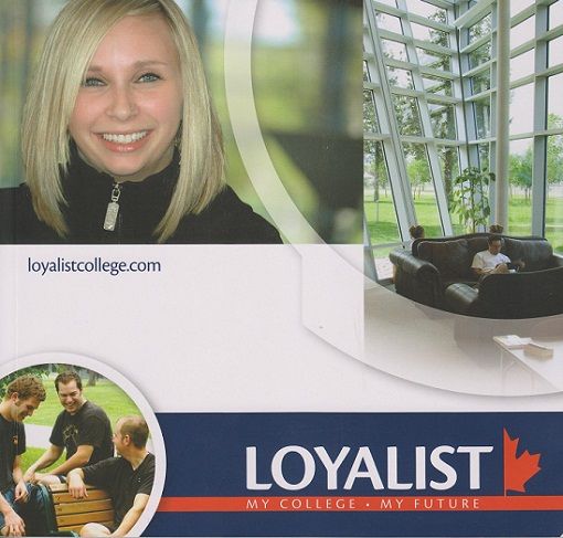 Học bổng tại trường Cao đẳng Loyalist – Canada