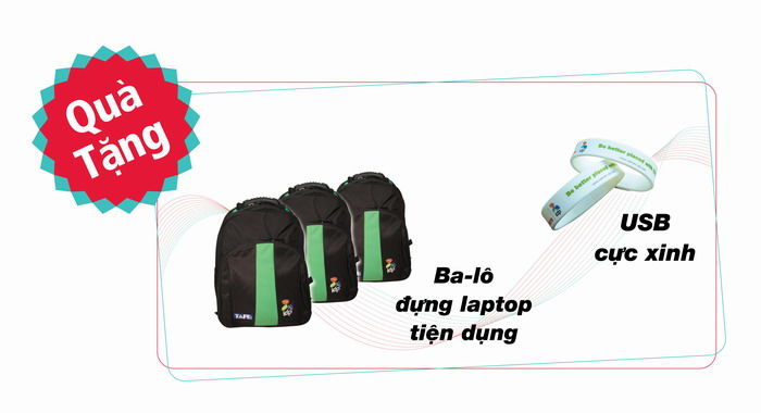 Quà tặng đặc biệt dành cho những thí sinh đạt điểm IELTS cao nhất