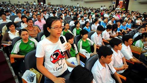 Tuyển sinh 2011: TOP 10 nhóm ngành nghề có nhu cầu cao