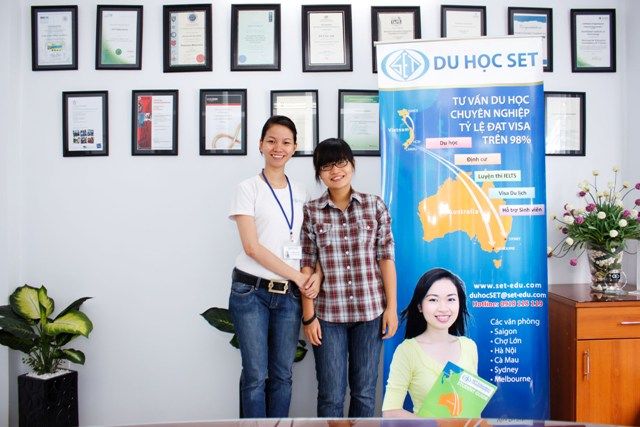 Hai nhân tố quyết định giành học bổng du học