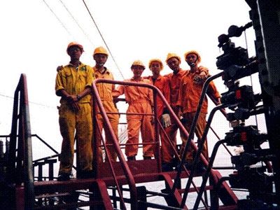 Tuyển sinh 20111 Địa chất - Dầu khí: Ít nơi đào tạo, nhiều nhu cầu