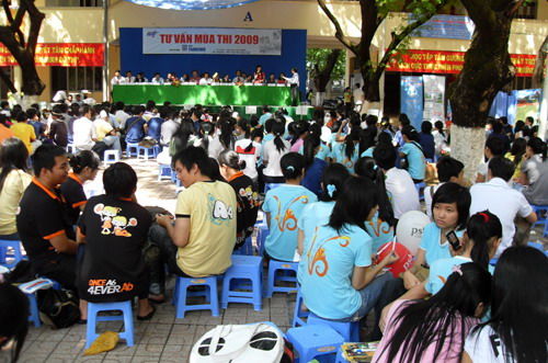 Tuyển sinh 2011: bốn kinh nghiệm chọn ngành